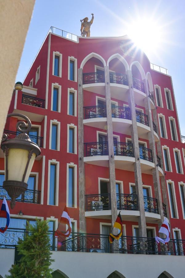 Alchemist Residence Von Goldenburg Belashtitsa Екстер'єр фото