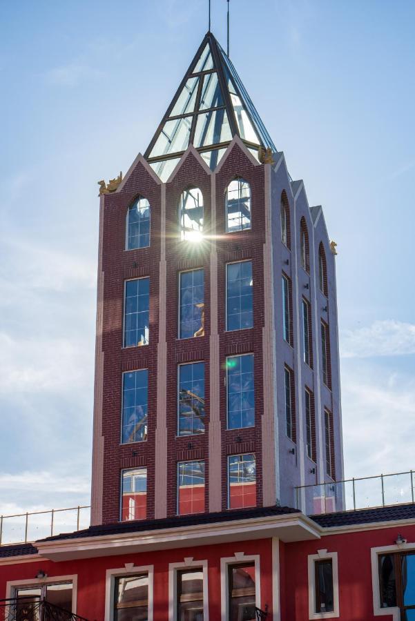 Alchemist Residence Von Goldenburg Belashtitsa Екстер'єр фото