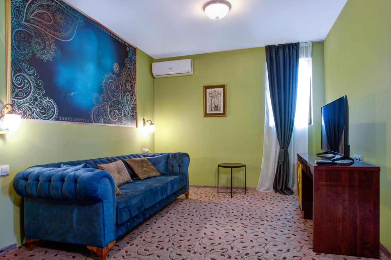 Alchemist Residence Von Goldenburg Belashtitsa Екстер'єр фото