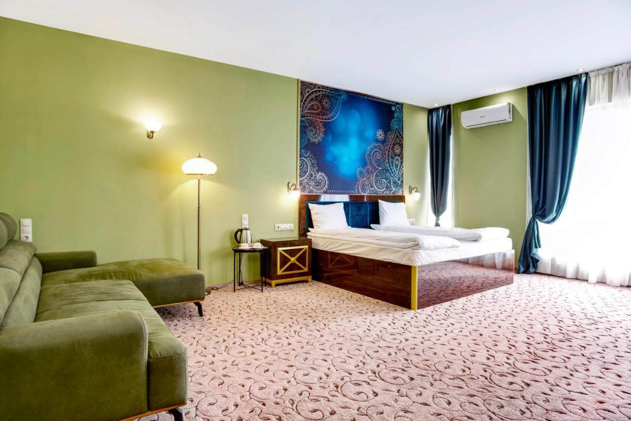 Alchemist Residence Von Goldenburg Belashtitsa Екстер'єр фото