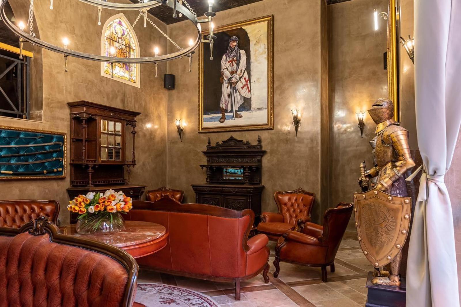 Alchemist Residence Von Goldenburg Belashtitsa Екстер'єр фото