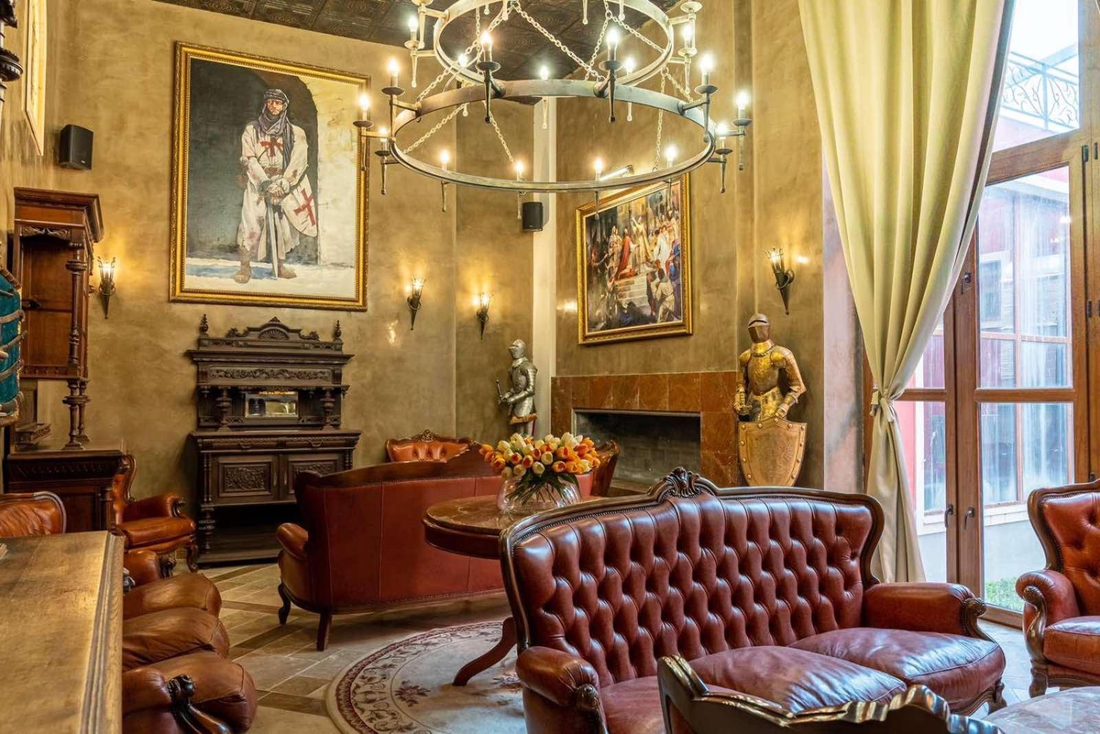 Alchemist Residence Von Goldenburg Belashtitsa Екстер'єр фото