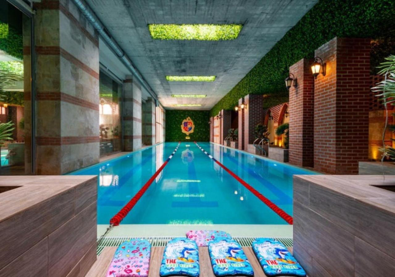 Alchemist Residence Von Goldenburg Belashtitsa Екстер'єр фото
